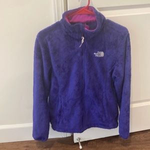 North face jacket